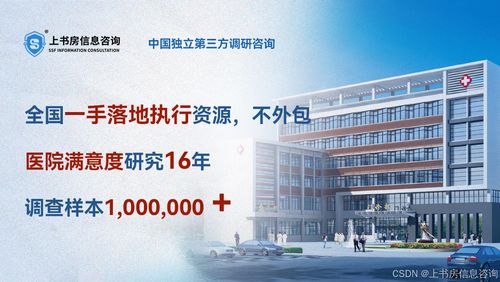 上書(shū)房信息咨詢(xún)?cè)卺t(yī)療滿(mǎn)意度調(diào)研中的信息技術(shù)咨詢(xún)服務(wù)